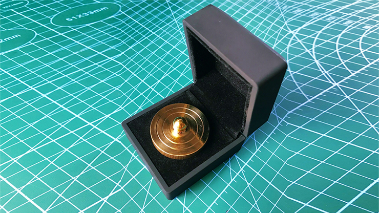 The Screwed Coin Box by JT