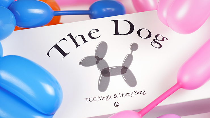 The Dog by TCC Magic & Harry Yang