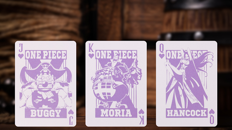 One Piece -Moria Playing Cards by Card Mafia