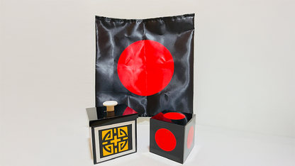 Chroma Cube by Mr. Magic