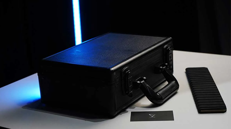 Magician's Case by Amor Magic