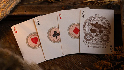 Goshawk Vintage Playing Cards