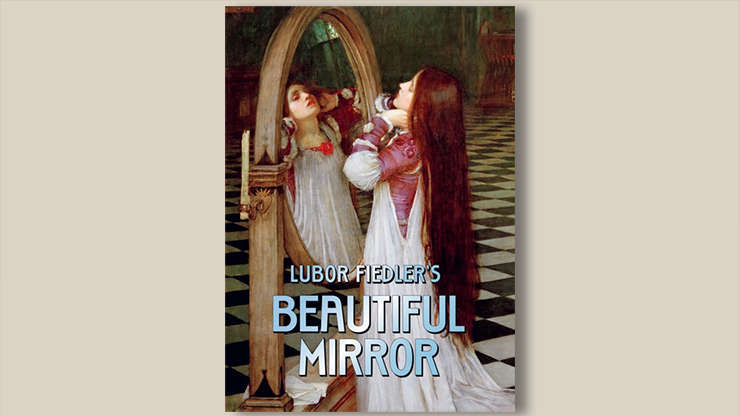 Beautiful Mirror by Lubor Fiedler and Franz Kaslatter