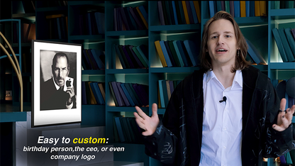 Phantom 2.0 (SuperHero) by Rezi, Hide & Sergey Koller