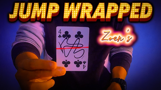 Jump Wrapped by Zoen's Video DOWNLOAD