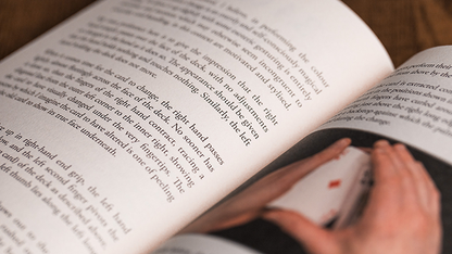 Concerning the Palming of Cards by John Galsworthy