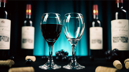 Miracle Wine Bottles by TCC