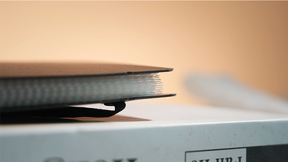 Svengali Album by Winston & TCC Magic (Playing Card Size)