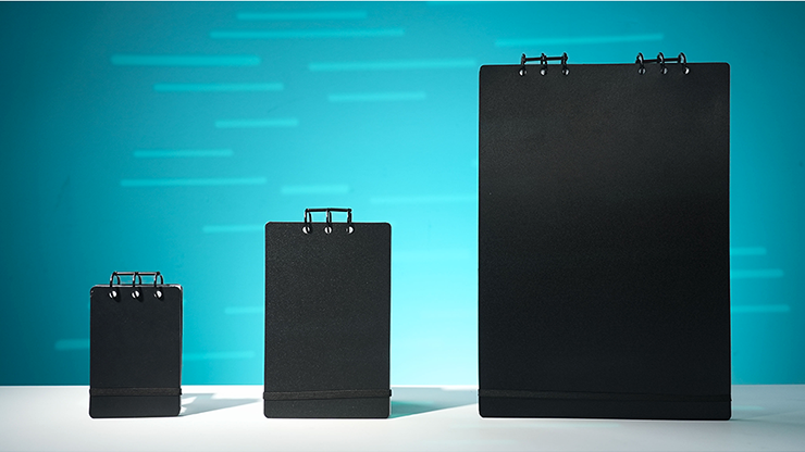 Svengali Album by Winston & TCC Magic (Postcard Size)