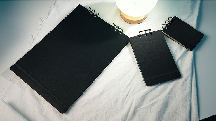 Svengali Album by Winston & TCC Magic (A4 Size)