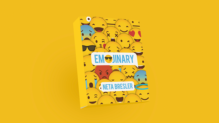 Emojinary by Neta Bresler