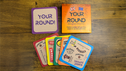 Your Round (UK and EU) by Mark Bennett and Craig Petty