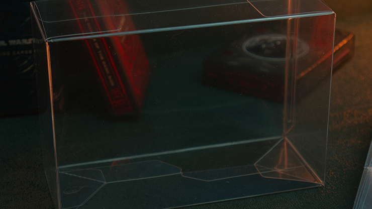 Transparent Protector 6 Decks V4