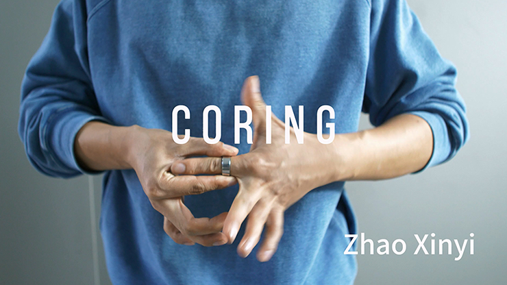 CORING by Menzi Magic & Zhao Xinyi (Size 10)