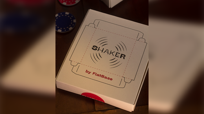 Shaker by FlatBase (Red)