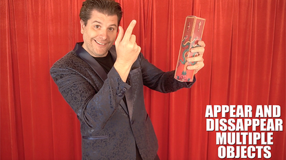 Dragon Tube by George Iglesias and Twister Magic