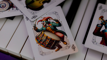 Joker Orchestra by Yoan Tanuji & Magic Dream