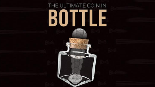 Bottle by Gentlemen's Magic & Mickael Chatelain