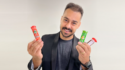 Ring & M by Luiz Paulo Oliveira & Rodrigo Lima