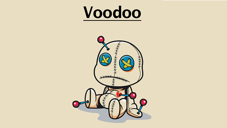 Voodoo by Chris Congreave