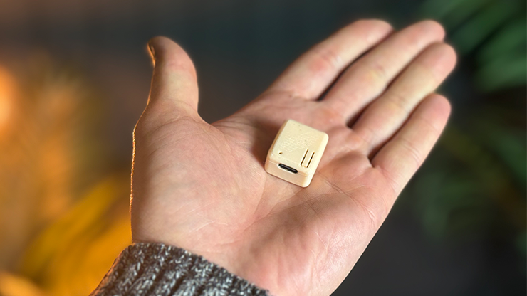 Trinity by Mark Lemon