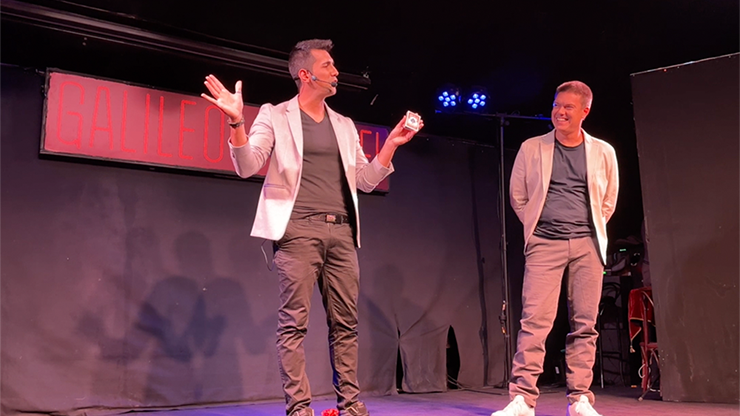 Killer Blank Prediction by Adrian Vega