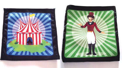 At the Circus Gag Bag by Lee Alex