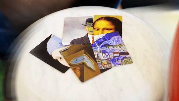 Dream Museum by David Jonathan and Nikolas Mavresis