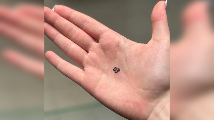 Cherries Stamp for Double Cross By Magic Smith X Magic Dream