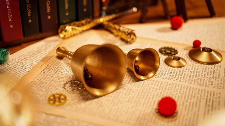 Tinkling Cup (Standard) by Terry Chou and TCC