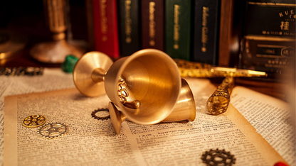 Tinkling Cup (Standard) by Terry Chou and TCC