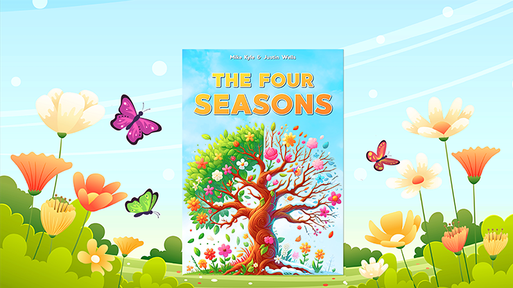 The Four Seasons By Gustavo Sereno and Gee Magic