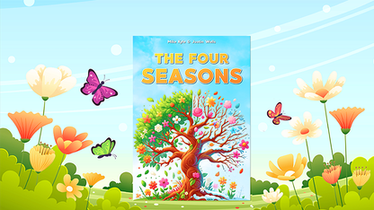 The Four Seasons By Gustavo Sereno and Gee Magic