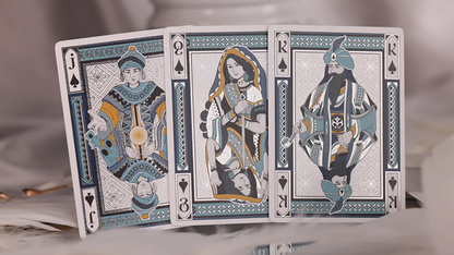 1001 Nights (Aurora Edition) Playing Cards