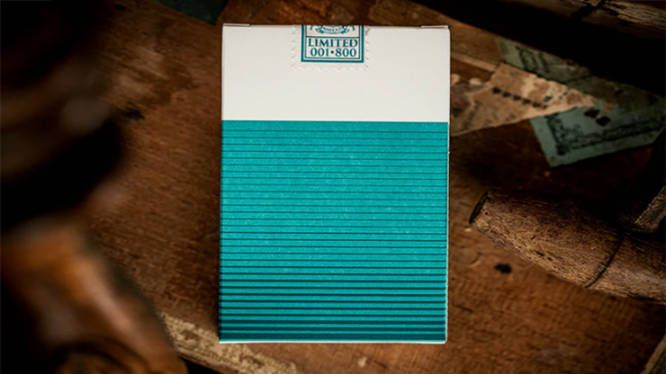 Limited No.13 Table Players Vol.20 Playing Cards by Kings Wild Project