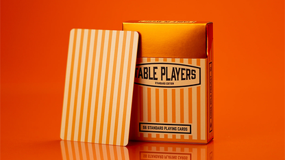 No.13 Table Players Vol.26 Playing Cards by Kings Wild Project
