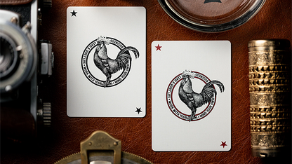 No.13 Table Players Vol.27 Playing Cards by Kings Wild Project