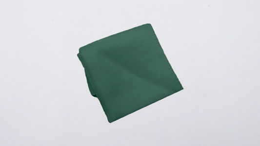 Silk 18 inch (Dark Green) Magic by Gosh