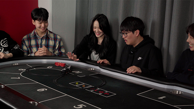 Spirit (Red) by Ardubi & Doosung Hwang