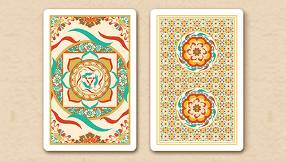 Nine-Colored Deer Playing Cards