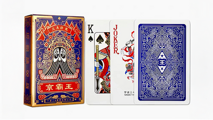Chinese Style Opera Playing Cards