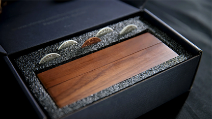 The Oddest Coin by David Penn & TCC Magic