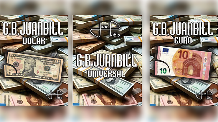 G.B.JUAN BILL (Universal) by Juan Pablo