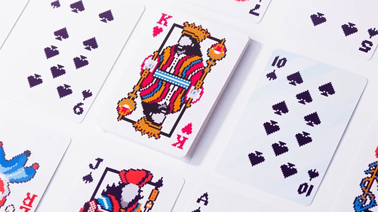 BALTRO Playing Cards
