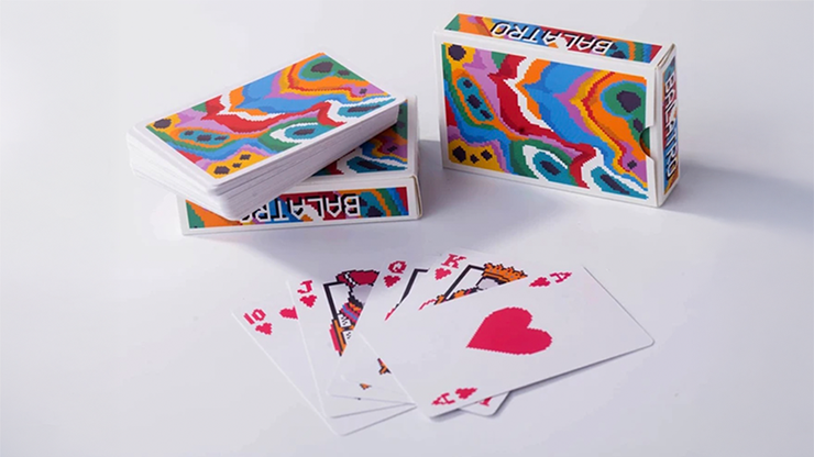 BALTRO Playing Cards