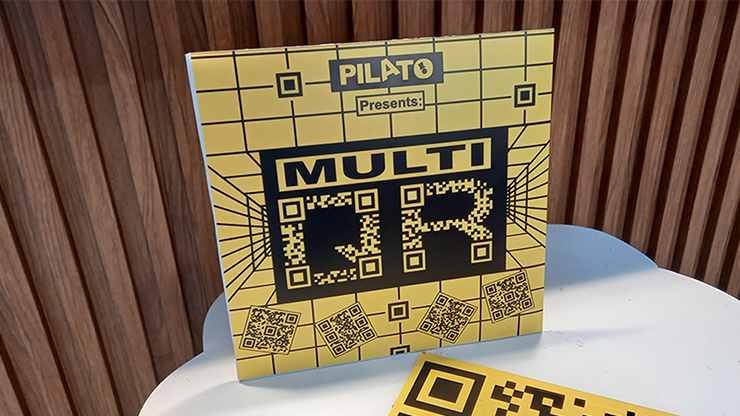 Multi QR by Pilato