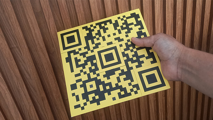 Multi QR by Pilato