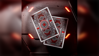 Star Wars: Year of the Dark Side Playing Cards by theory11