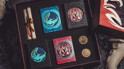 Atlantis Playing Card Collectors Set