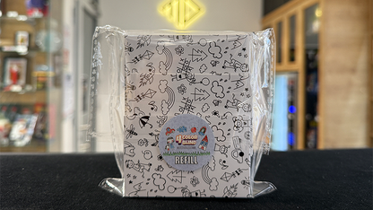 4 Color Blind Refill by Guillaume Bienne